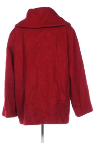 Дамско палто Unbranded, Размер XXL, Цвят Червен, Цена 29,73 €