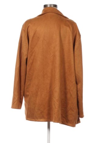 Damski płaszcz Unbranded, Rozmiar 3XL, Kolor Brązowy, Cena 156,99 zł