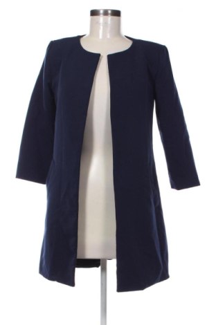 Дамско палто Unbranded, Размер XS, Цвят Син, Цена 30,00 €