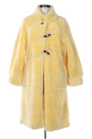 Дамско палто Unbranded, Размер M, Цвят Жълт, Цена 23,51 €