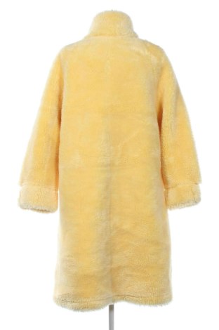 Дамско палто Unbranded, Размер M, Цвят Жълт, Цена 23,51 €