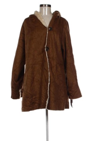 Damenmantel Unbranded, Größe XL, Farbe Braun, Preis 38,99 €