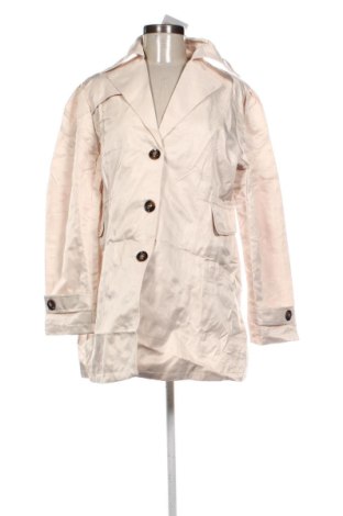 Damenmantel Unbranded, Größe 3XL, Farbe Beige, Preis € 38,99