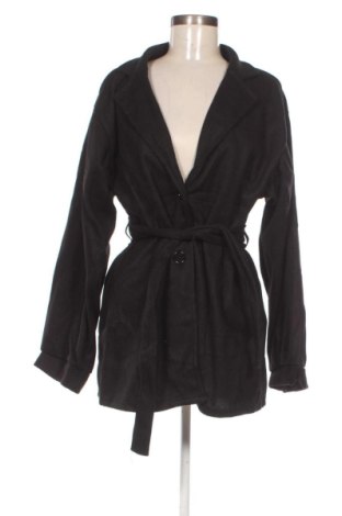 Дамско палто Unbranded, Размер XXL, Цвят Черен, Цена 30,16 €