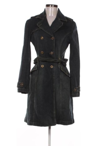 Дамско палто Unbranded, Размер M, Цвят Син, Цена 30,16 €