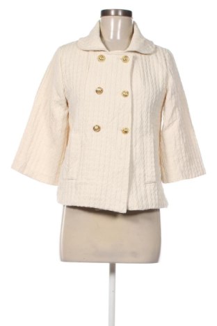 Damenmantel Unbranded, Größe M, Farbe Ecru, Preis 38,99 €