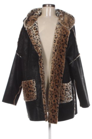 Дамско палто Unbranded, Размер L, Цвят Многоцветен, Цена 45,00 €