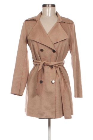 Дамско палто Unbranded, Размер S, Цвят Бежов, Цена 30,16 €
