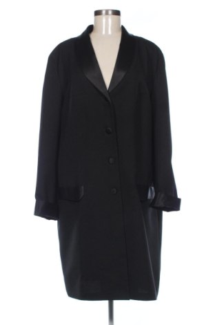 Damski płaszcz Unbranded, Rozmiar XXL, Kolor Czarny, Cena 301,90 zł