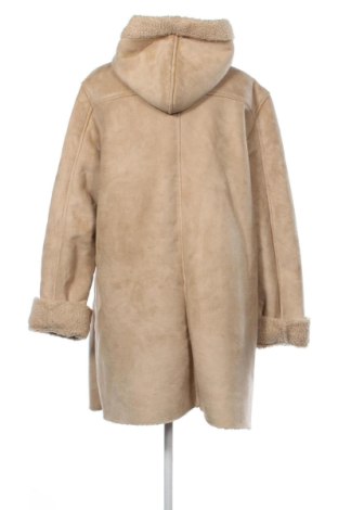 Palton de femei Unbranded, Mărime XL, Culoare Bej, Preț 234,59 Lei