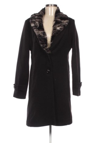 Damski płaszcz Unbranded, Rozmiar L, Kolor Czarny, Cena 241,13 zł