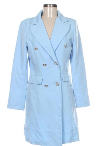 Дамско палто Unbranded, Размер M, Цвят Син, Цена 30,16 €