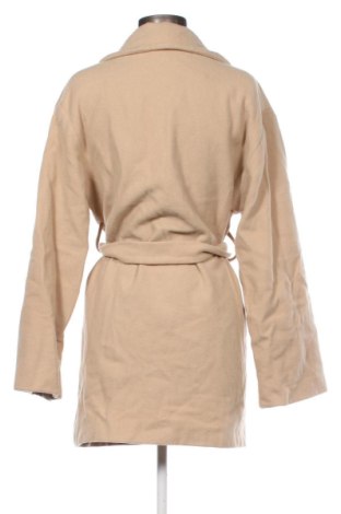 Дамско палто Unbranded, Размер L, Цвят Бежов, Цена 45,00 €