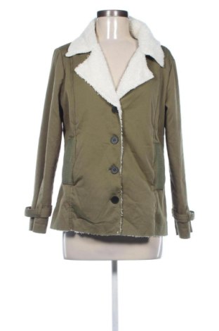 Damski płaszcz Unbranded, Rozmiar L, Kolor Zielony, Cena 88,99 zł