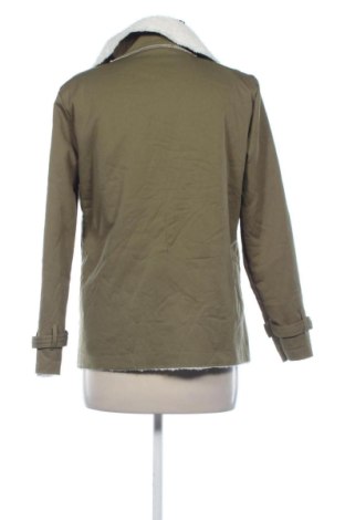 Damski płaszcz Unbranded, Rozmiar L, Kolor Zielony, Cena 88,99 zł