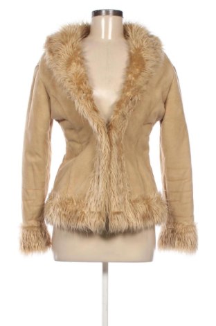 Dámský kabát  Unbranded, Velikost L, Barva Žlutá, Cena  850,00 Kč