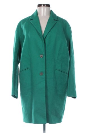 Dámsky kabát  United Colors Of Benetton, Veľkosť M, Farba Zelená, Cena  100,28 €