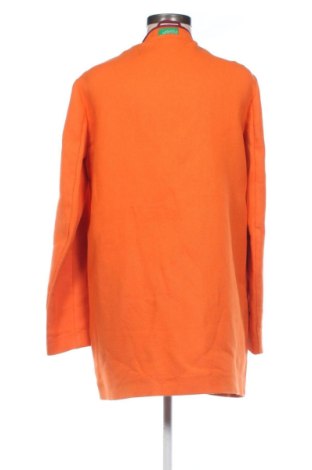 Damenmantel United Colors Of Benetton, Größe L, Farbe Orange, Preis € 64,99