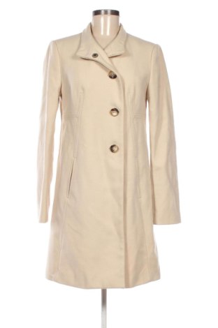 Damenmantel United Colors Of Benetton, Größe XL, Farbe Beige, Preis 49,00 €