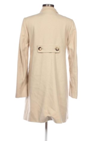 Damenmantel United Colors Of Benetton, Größe XL, Farbe Beige, Preis 49,00 €