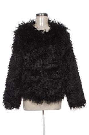 Дамско палто Unreal Fur, Размер L, Цвят Черен, Цена 78,22 €