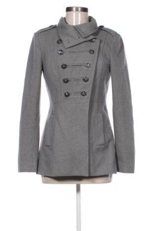 Damenmantel Vero Moda, Größe S, Farbe Grau, Preis € 18,18