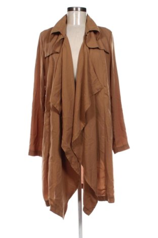 Damski płaszcz White Closet, Rozmiar M, Kolor Brązowy, Cena 87,99 zł