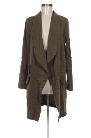 Damenmantel Yessica, Größe M, Farbe Grün, Preis € 38,99