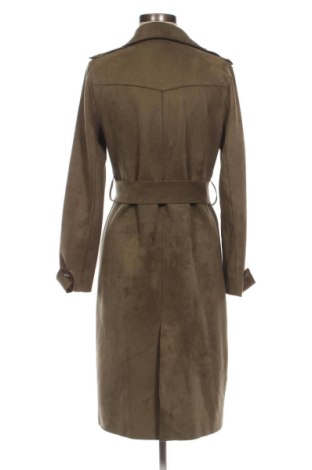 Dámsky kabát  Zara, Veľkosť S, Farba Zelená, Cena  33,95 €