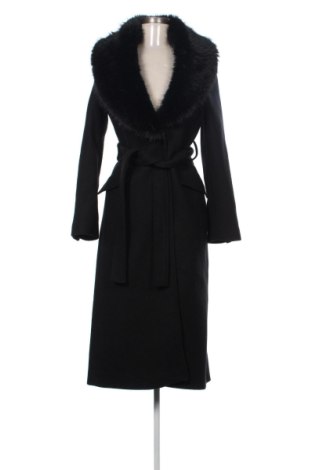 Дамско палто Zara, Размер S, Цвят Черен, Цена 61,20 €