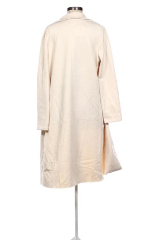 Дамско палто Zara, Размер M, Цвят Екрю, Цена 28,63 €