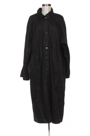 Damenmantel Zara, Größe XL, Farbe Schwarz, Preis 36,99 €