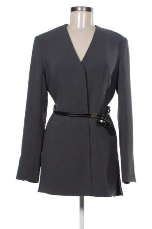 Damenmantel Zara, Größe S, Farbe Grau, Preis € 23,82