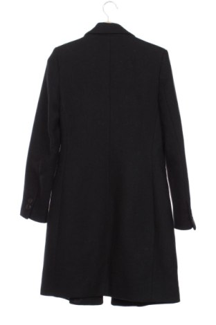 Дамско палто Zara, Размер XS, Цвят Черен, Цена 35,77 €