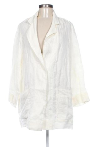 Damenmantel Zara, Größe XS, Farbe Weiß, Preis € 28,00