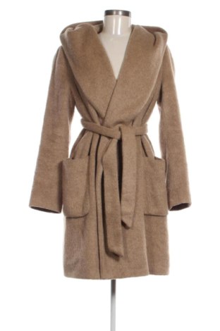 Дамско палто Zara, Размер M, Цвят Бежов, Цена 35,00 €