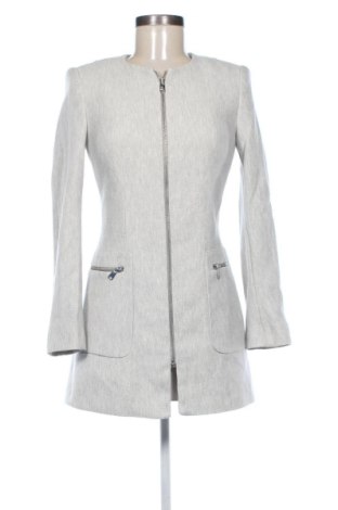 Dámsky kabát  Zara, Veľkosť S, Farba Sivá, Cena  28,00 €