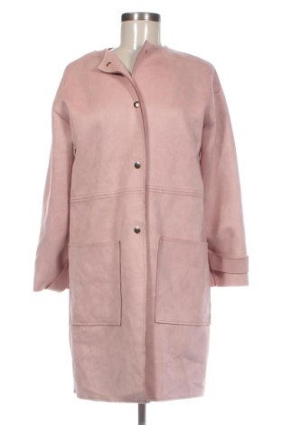 Damenmantel Zara, Größe S, Farbe Aschrosa, Preis 36,99 €