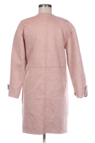 Damenmantel Zara, Größe S, Farbe Aschrosa, Preis 36,99 €