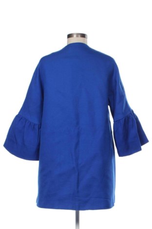 Dámsky kabát  Zara, Veľkosť M, Farba Modrá, Cena  28,18 €