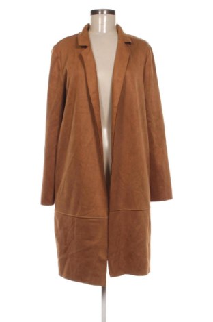 Дамско палто Zara, Размер M, Цвят Кафяв, Цена 28,63 €