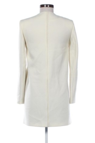 Dámsky kabát  Zara, Veľkosť XS, Farba Kremová, Cena  34,71 €