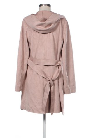 Palton de femei Zara, Mărime XS, Culoare Roz, Preț 173,99 Lei