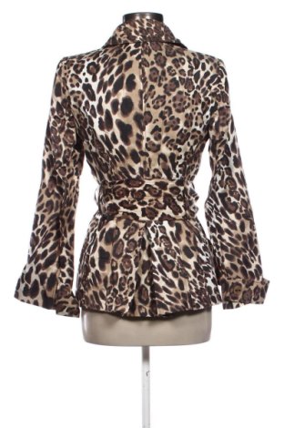 Damski płaszcz Zara, Rozmiar S, Kolor Kolorowy, Cena 106,99 zł