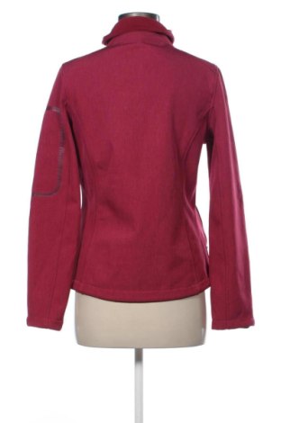 Damen Fleecejacke Crane, Größe M, Farbe Rot, Preis 25,99 €