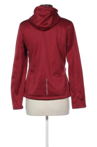 Damen Fleecejacke Crivit, Größe M, Farbe Rot, Preis € 26,99