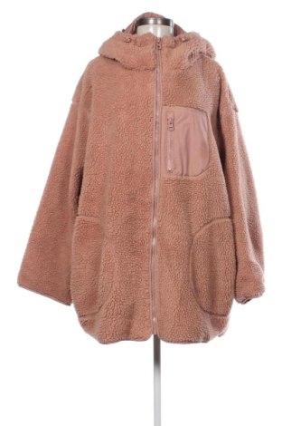 Dámska termo bunda  H&M, Veľkosť XXL, Farba Popolavo ružová, Cena  19,97 €