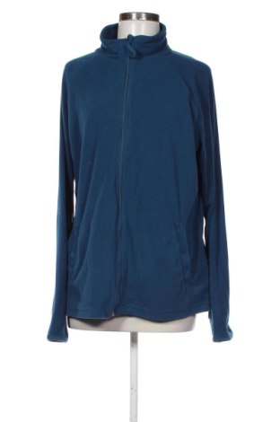 Дамско поларено яке Janina, Размер XL, Цвят Син, Цена 10,22 €