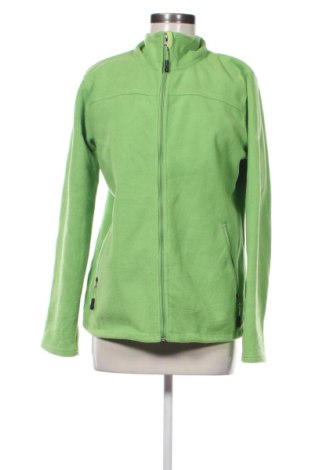 Дамско поларено яке Out 4 Living, Размер L, Цвят Зелен, Цена 20,00 €