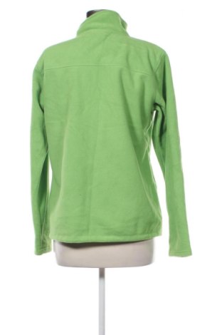 Дамско поларено яке Out 4 Living, Размер L, Цвят Зелен, Цена 20,00 €